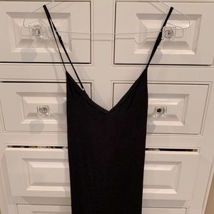 ASTR The Label black dress size XS